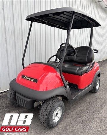 2015 CLUB CAR Precedent