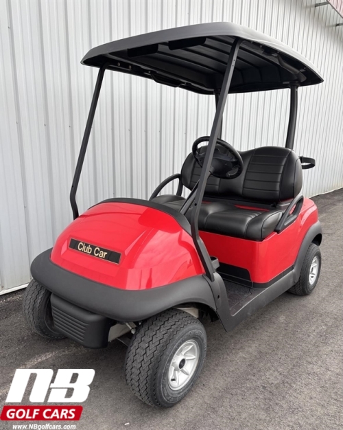 2015 CLUB CAR Precedent