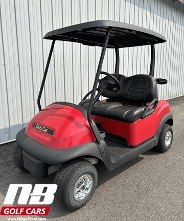 2015 CLUB CAR Precedent