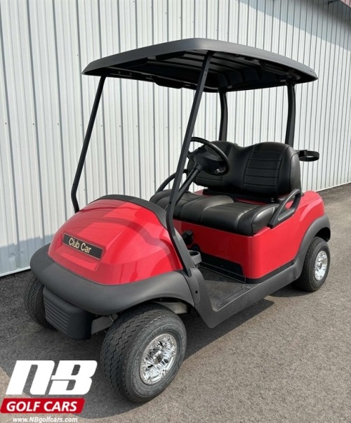 2015 CLUB CAR Precedent