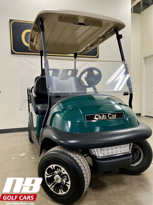 2016 CLUB CAR Precedent