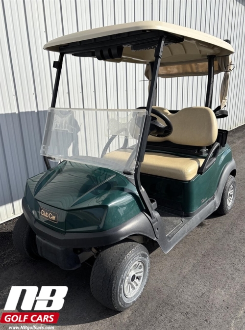 2019 CLUB CAR Tempo