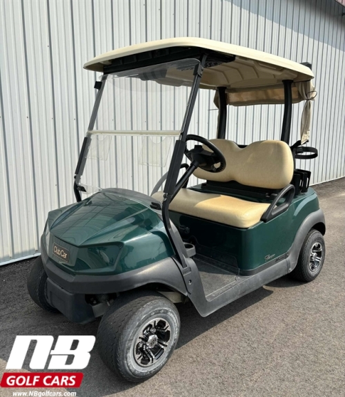2019 CLUB CAR Tempo