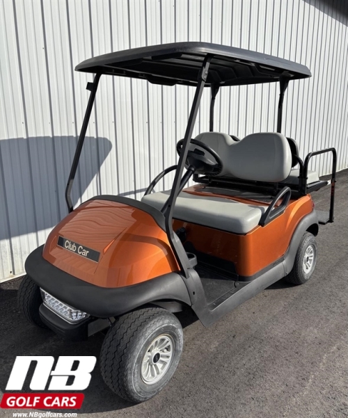 2020 CLUB CAR Precedent