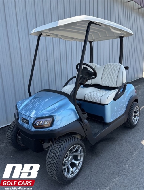 2020 CLUB CAR Tempo