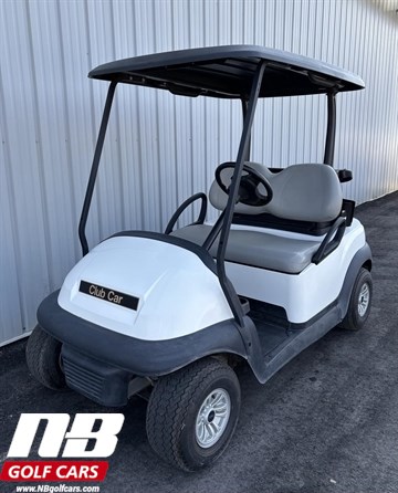 2020 CLUB CAR Precedent