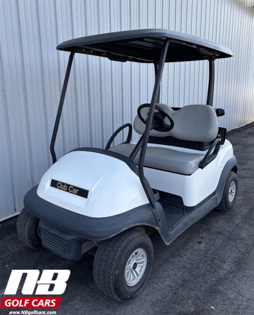 2020 CLUB CAR Precedent