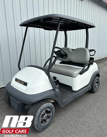 2020 CLUB CAR Precedent