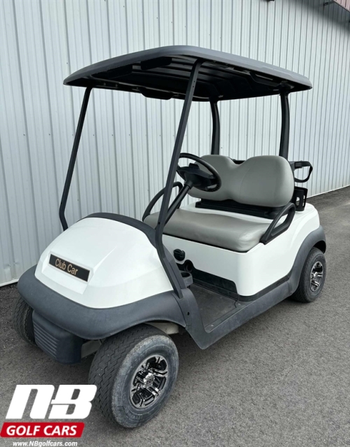 2020 CLUB CAR Precedent