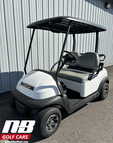 2020 CLUB CAR Precedent