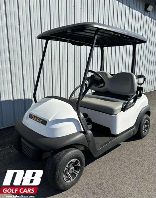 2020 CLUB CAR Precedent
