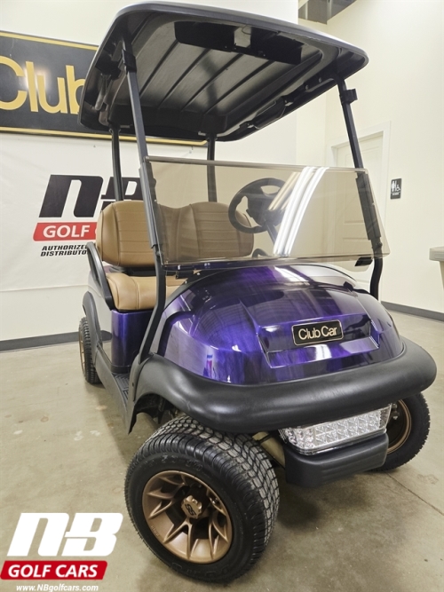 2018 CLUB CAR Precedent