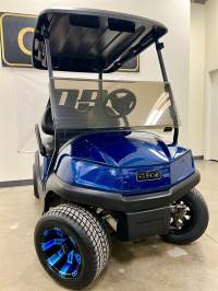 2019 CLUB CAR Tempo