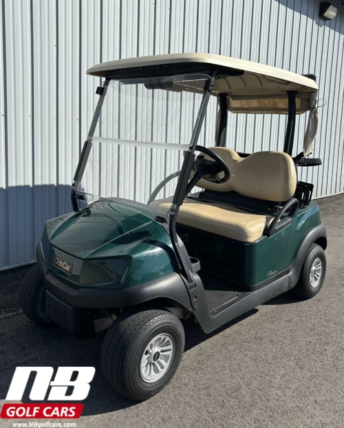 2019 CLUB CAR Tempo