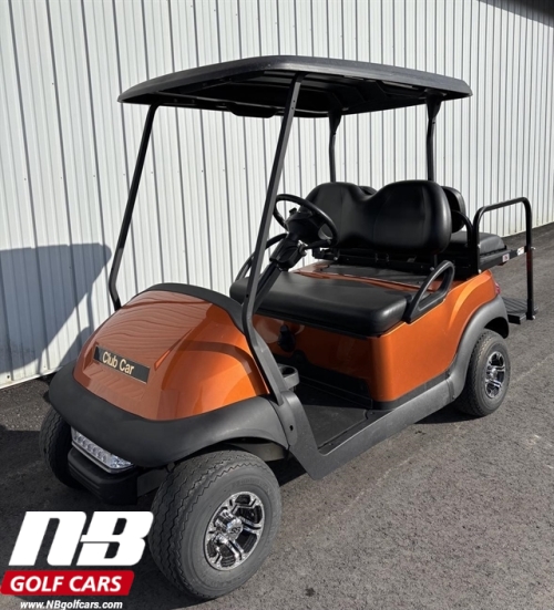 2014 CLUB CAR Precedent
