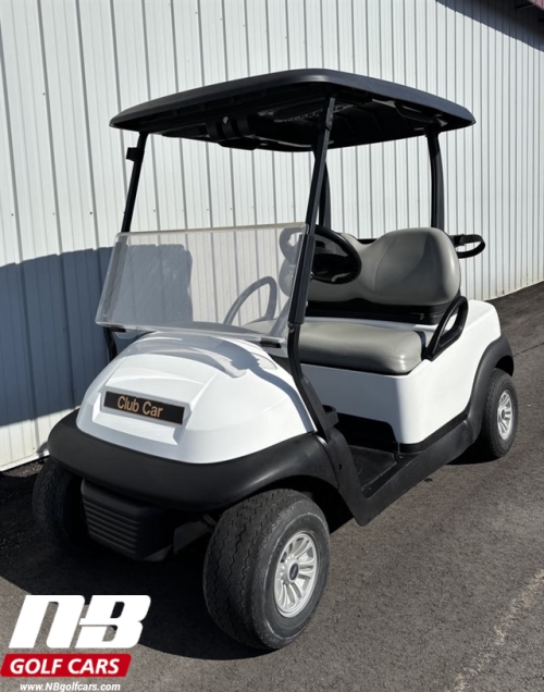 2018 CLUB CAR Precedent