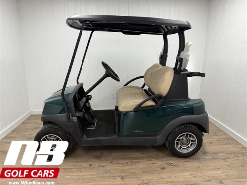 2019 CLUB CAR Tempo
