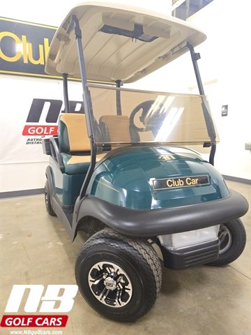 2015 CLUB CAR Precedent