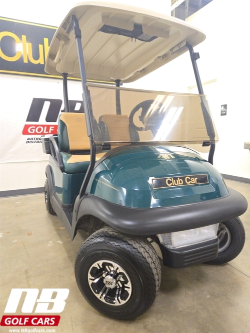 2015 CLUB CAR Precedent