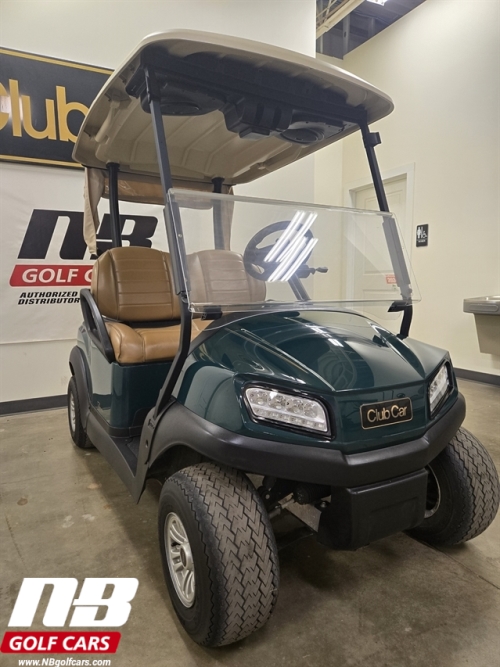 2020 CLUB CAR Tempo