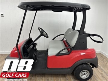 2021 CLUB CAR Precedent