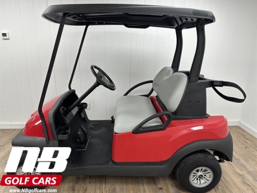 2021 CLUB CAR Precedent