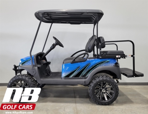 2016 CLUB CAR Tempo