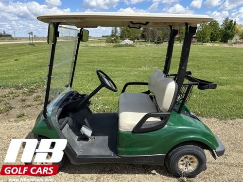 2016 YAMAHA DRIVE