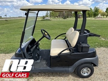 2012 CLUB CAR Precedent