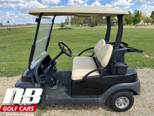 2012 CLUB CAR Precedent