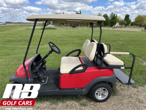 2008 CLUB CAR Precedent