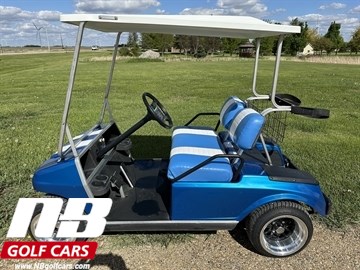 1998 CLUB CAR DS