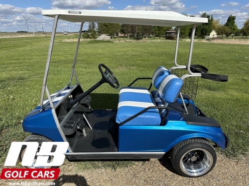 1998 CLUB CAR DS