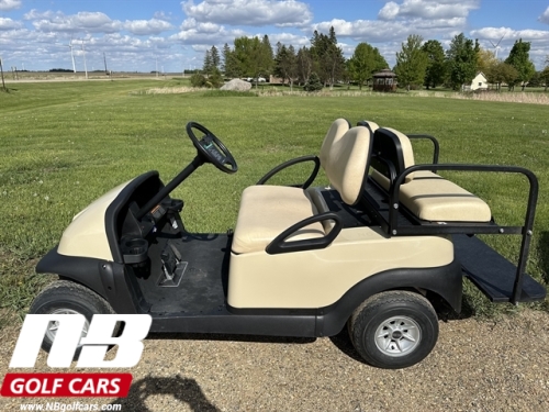 2008 CLUB CAR Precedent