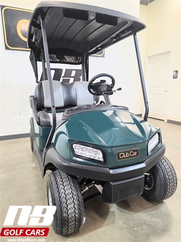 2025 CLUB CAR TEMPO