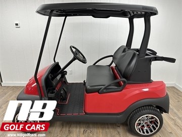 2021 CLUB CAR Precedent