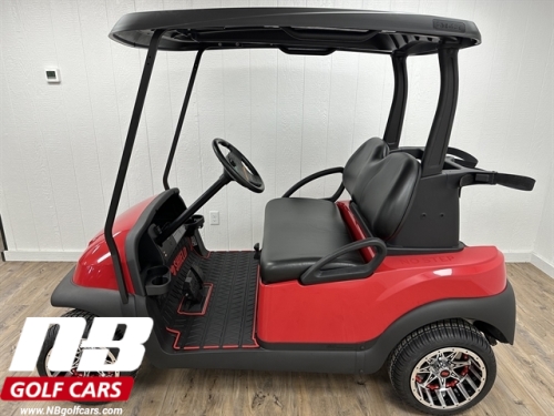 2021 CLUB CAR Precedent