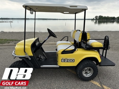 2011 EZ-GO ST