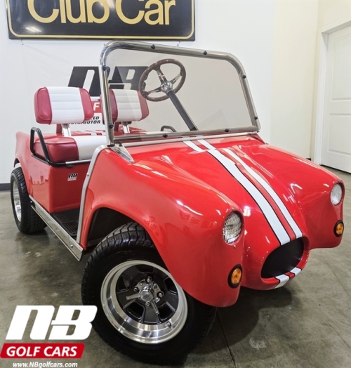 2004 CLUB CAR DS COBRA