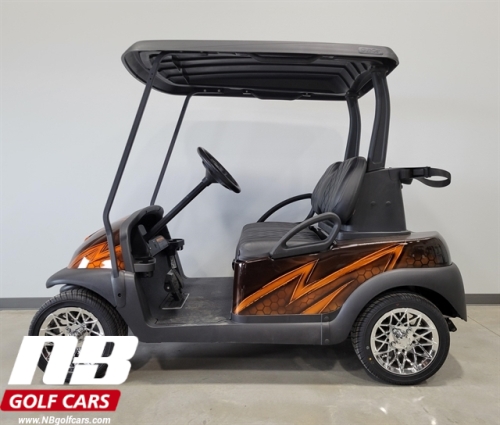 2018 CLUB CAR Precedent