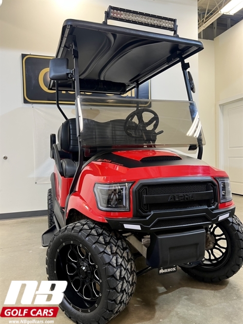 2019 CLUB CAR Tempo Alpha