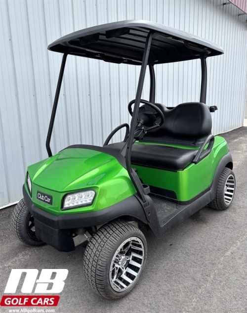 2020 CLUB CAR Tempo