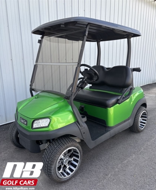 2020 CLUB CAR Tempo