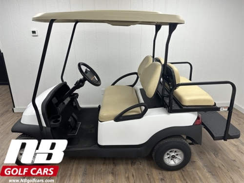 2014 CLUB CAR Precedent