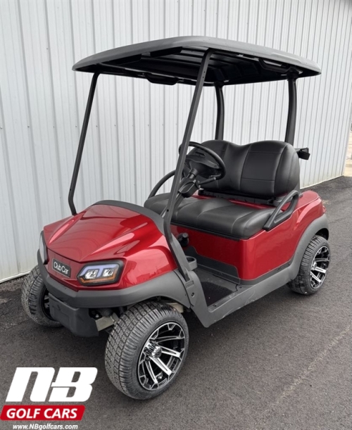 2021 CLUB CAR Tempo