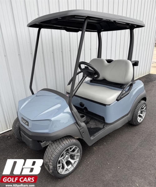 2019 CLUB CAR Tempo