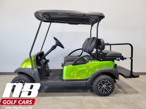 2016 CLUB CAR Precedent