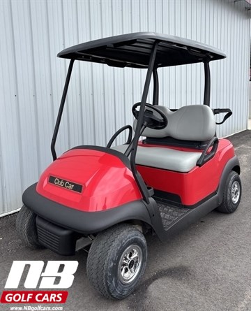 2020 CLUB CAR Precedent
