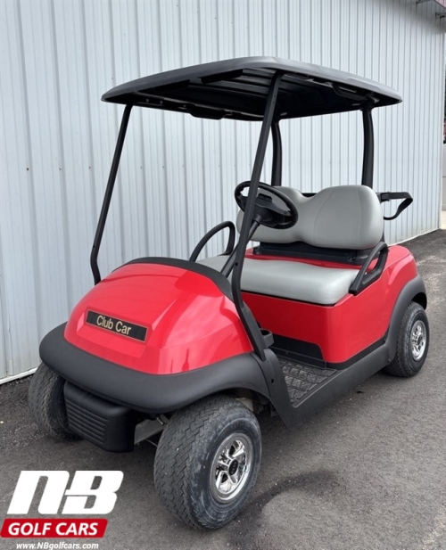 2020 CLUB CAR Precedent