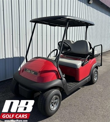 2020 CLUB CAR Precedent